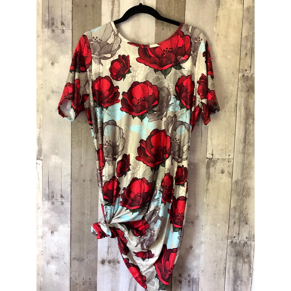 Poppy Dress